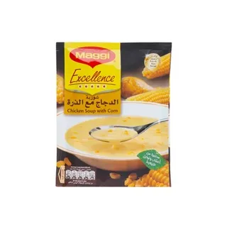 Maggi Excellence Chicken Soup With Corn 47g