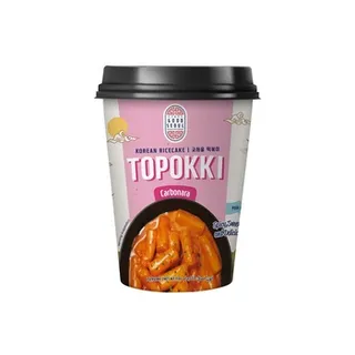 Good Seoul Korean Rice Cake Topokki Crbonra 113g