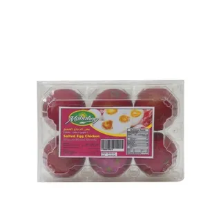 Mabuhay Salted Egg Chicken 6 pcs
