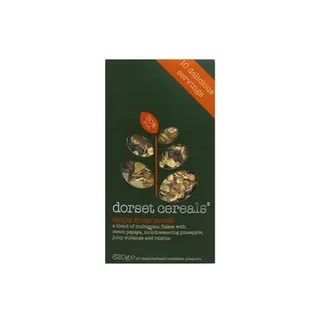 Dorset Cereals Simply Fruity Muesli 620g