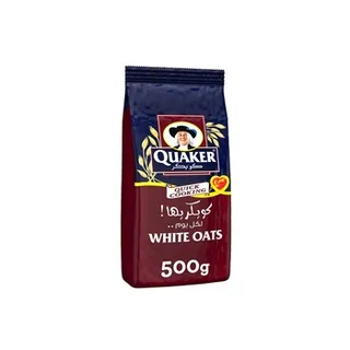 Quaker Oats Bag 500g