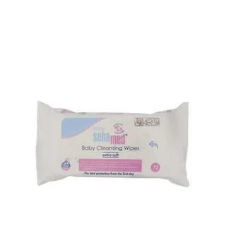 Sebamed Baby Cleansing Wipes 72 pcs