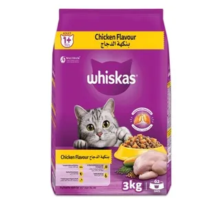 Whiskas Chicken 3Kg