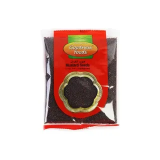 Goodness Foods Mustard Seeds 250g