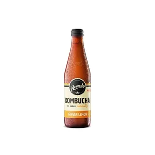 ريميدي كومبوشا زنجبيل ليمون 330ml