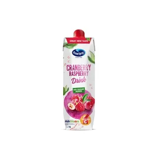 Ocean Spray Cranberry Raspberry 1L