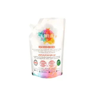 The Broth Lab Chicken Broth 500ml