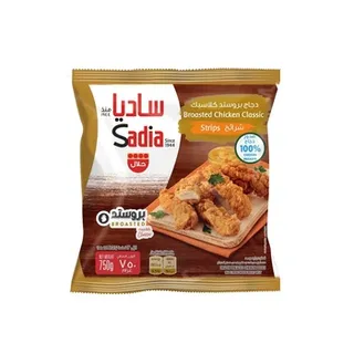 Sadia Broasted Strips 750g