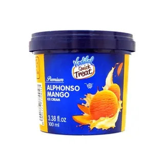 Vadilal Alphonso Mango Ice Cream 100ml