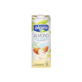 Alpro Almond Vanilla 1L