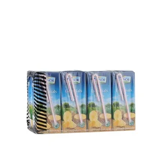 Lacnor Pineapple Juice 8 x 180ml