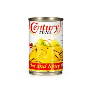Century Tuna Hot And Spicy 155g