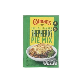 Colmans shepherds pie mix 50g.