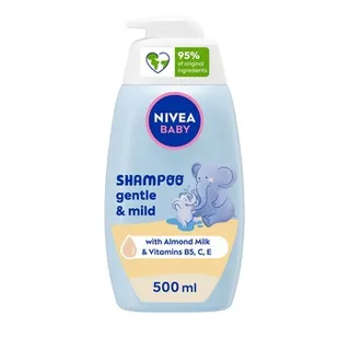 نيفيا شامبو أطفال لطيف وخفيف 500 ml