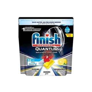 Finish Quantum Ultimate Powerball 32s