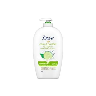 Dove Hand Wash Fresh Touch Cucumber And Green Tea Fragrance 500 ml
