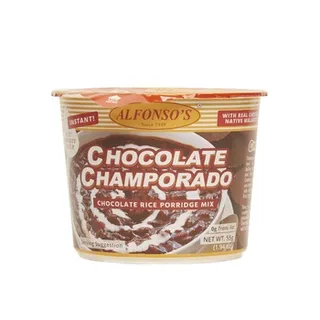 Alfonso Chocolate Champorado 55g