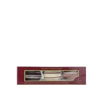 Nadiya Mix Belgian Chocolate Dates 36g