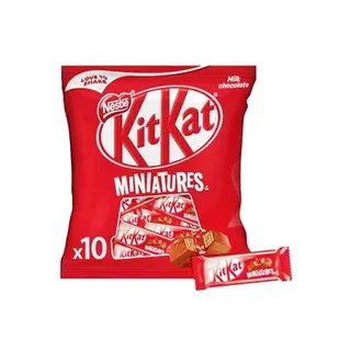 Nestle Kit Kat Miniatures 110g