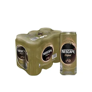 Nescafe Original Ice Coffee 6 x 240 ml
