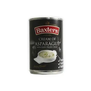 Baxters Cream Of Asparagus 400g