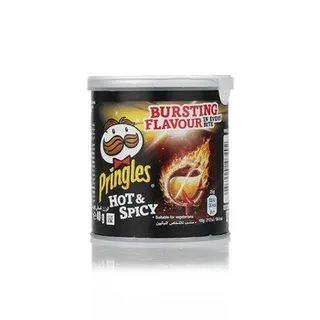 Pringles Hot & Spicy 40g