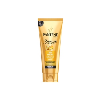 Pantene Pro V 3 Minute Miracle Anti Hair Fall Conditioner + Mask 200 ml