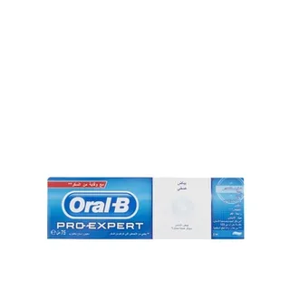 أورال بي برو إكسبيرت وايتينينج 75ml