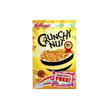 Kellogg's Crunchy Nuts Cereal 500g