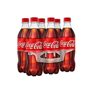 Coca-Cola Drink 6 x 500ml