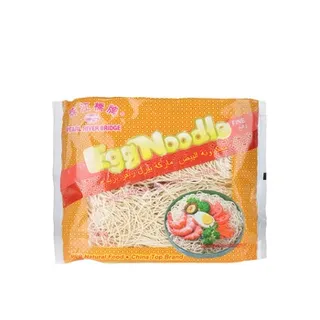 Pearl River Bridge Egg Noodle (Fine) 400g