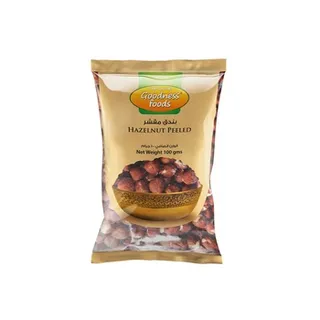 جودنس فودز بندق مقشر 100g
