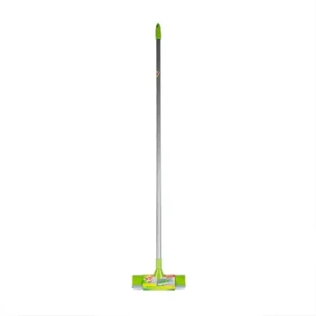 Scotch Brite Floor Brush& Squeegee H&R