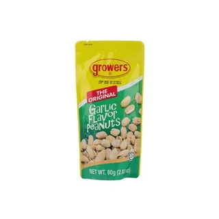 Growers Garlic 80g