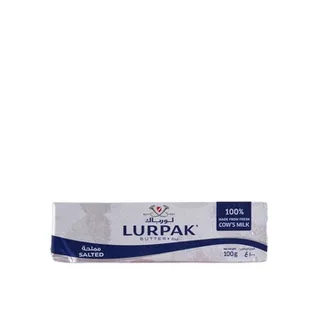 Lurpak Salted Butter 100g