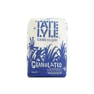 Tate & Lyle Granulated Sugar 1kg
