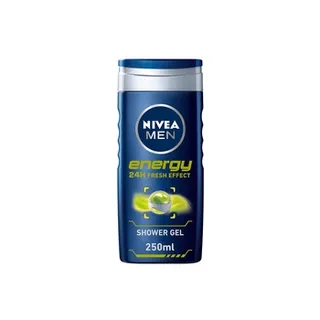 Nivea Men Energy Fresh Shower Gel 250ml