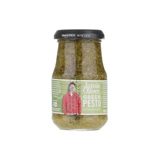Jamie oliver green pesto sauce 190g