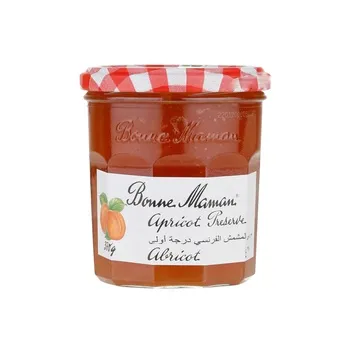 Bonne Maman Jam Apricot 370g