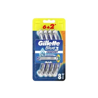 جيليت بلو 3 كومفورت شفرات حلاقة 6+2S
