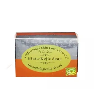 Dr Alvin Gluta Kojic Soap 135g