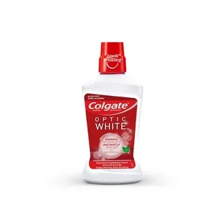 Colgate Optic White Whitening Mouthwash 500ml