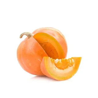 Pumpkin Yellow Local