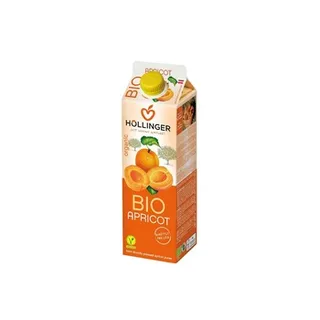 Hollinger Organic Apricot 1L