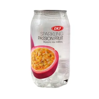 OKF سباركلينج باشن فروت 350ml