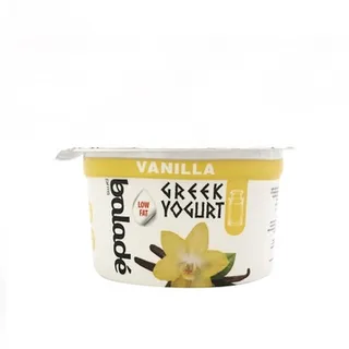 Balade Greek Style Yogurt Vanilla 180
