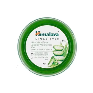 Himalaya Aloe Vera Face And Body Moisturizer 300 ml
