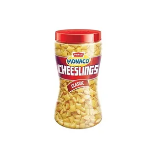 Parle Cheeslings Classic 150g