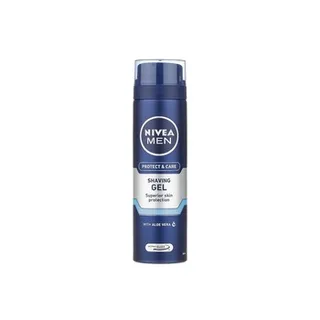 نيفيا جل حلاقة للرجال مرطب 200ml