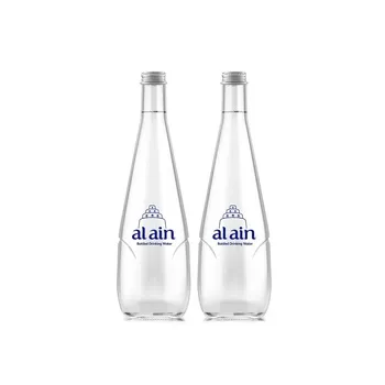 أل عين جلاس بوتل ستيل ووتر 750ml باك أوف 2
